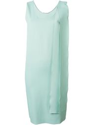 ribbon detail dress Agnona