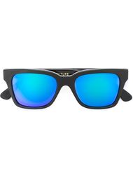 'Amèrica Cove Black' 139 mm sunglasses Retrosuperfuture