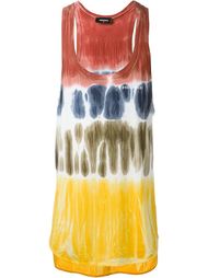 tie-dye vest Dsquared2