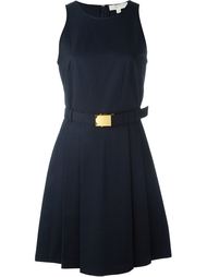 belt dress Michael Michael Kors