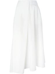 асимметричная юбка  Emporio Armani