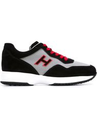 logo sneakers Hogan