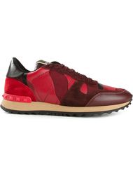 кроссовки 'Rockrunner' Valentino Garavani
