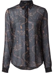 printed blouse Barbara Bui