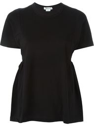 рубашка с плиссировкой  Comme Des Garçons Comme Des Garçons