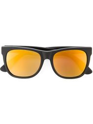 'Classic Black 24k' sunglasses Retrosuperfuture
