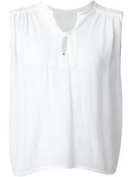 keyhole tunic top NSF