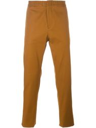 брюки 'Conico' MSGM