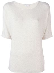 'Luxe' wide fit T-shirt Vince