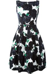 floral print dress Samantha Sung