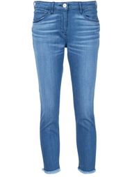 skinny cropped jeans 3X1