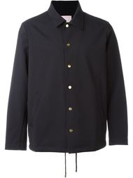 button down lightweight jacket Palm Angels