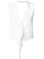 backless waistcoat Givenchy