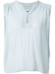 keyhole tunic top NSF