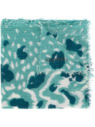 'Delta Leopard' scarf Zadig &amp;amp; Voltaire