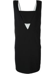 bandeau dress T By Alexander Wang