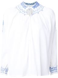 embroidered tunic top The Great