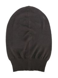 Oversized Cashmere Beanie Rick Owens