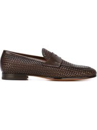пенни-лоферы  Santoni