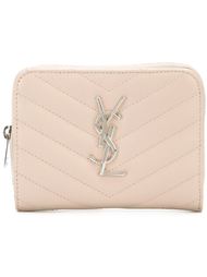 'Monogram' wallet Saint Laurent