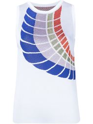knitted tank top Paco Rabanne