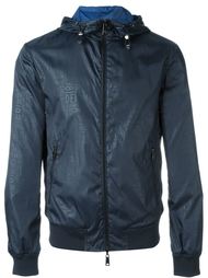 куртка с капюшоном  Armani Jeans