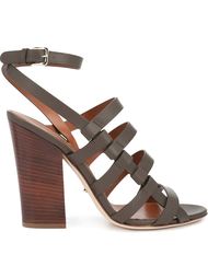 strappy sandals Sergio Rossi