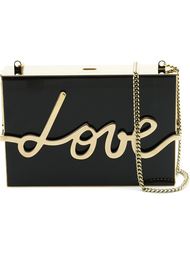 клатч-футляр 'Love' Lanvin