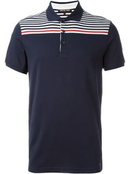 striped polo shirt Michael Kors