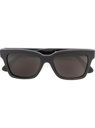 'Amèrica Black' sunglasses Retrosuperfuture
