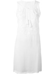 floral embroidery dress P.A.R.O.S.H.