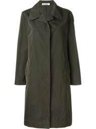 'Antigua' deconstructed coat Jil Sander