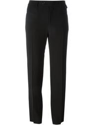 straight leg trousers Maison Margiela