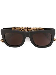 'Ciccio Gianni Pompei' sunglasses Retrosuperfuture