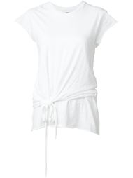 knot detail T-shirt NSF