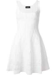 sleeveless dress Dsquared2