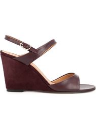 wedge sandals A.P.C.