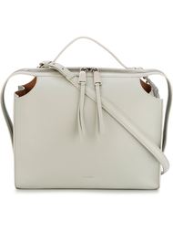 large 'Clover' shoulder bag Jil Sander