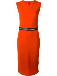 платье миди 'Zip Off' McQ Alexander McQueen