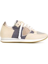 panelled sneakers Philippe Model