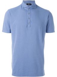 classic polo shirt Fay