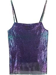 'Metallic Mermaid' cami top Rosie Assoulin