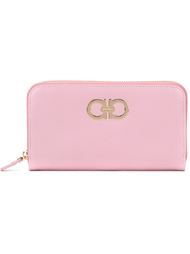 кошелек с логотипом  Salvatore Ferragamo