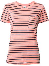 striped T-shirt NSF