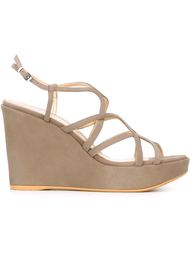 'Turnwedge' sandals Stuart Weitzman