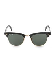 солнечные очки 'Clubmaster' Ray-Ban