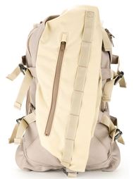 cordura and nylon backpack Meanswhile