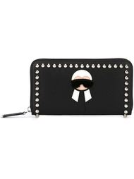 кошелек 'Karlito' Fendi