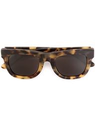 'Ciccio Cheetah' sunglasses Retrosuperfuture