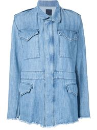 safari denim jacket Rta